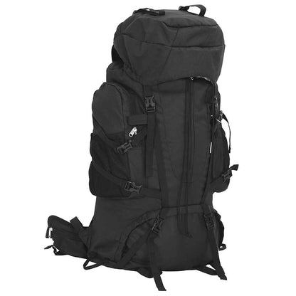 Wanderrucksack Kamelbraun Tarnfarben 60 L Oxford-Gewebe