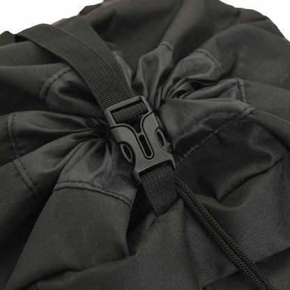 Wanderrucksack Kamelbraun Tarnfarben 60 L Oxford-Gewebe