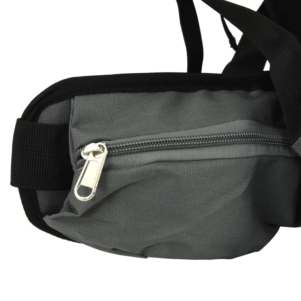 Wanderrucksack Kamelbraun Tarnfarben 60 L Oxford-Gewebe