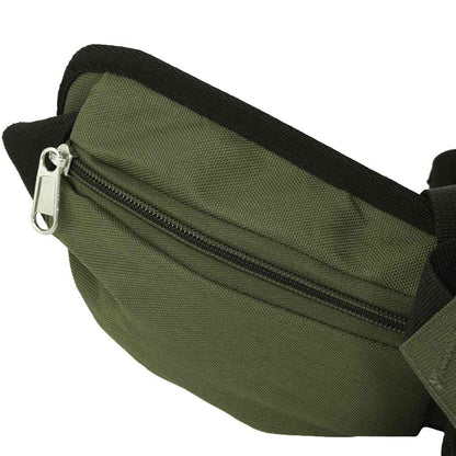 Wanderrucksack Kamelbraun Tarnfarben 60 L Oxford-Gewebe