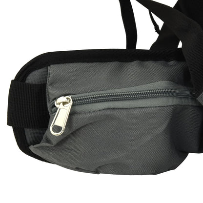 Wanderrucksack Khaki 80 L Oxford-Gewebe