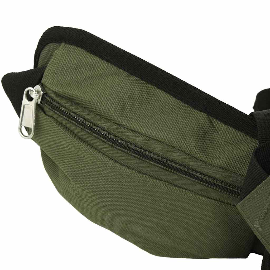 Wanderrucksack Schwarz 100 L Oxford-Gewebe