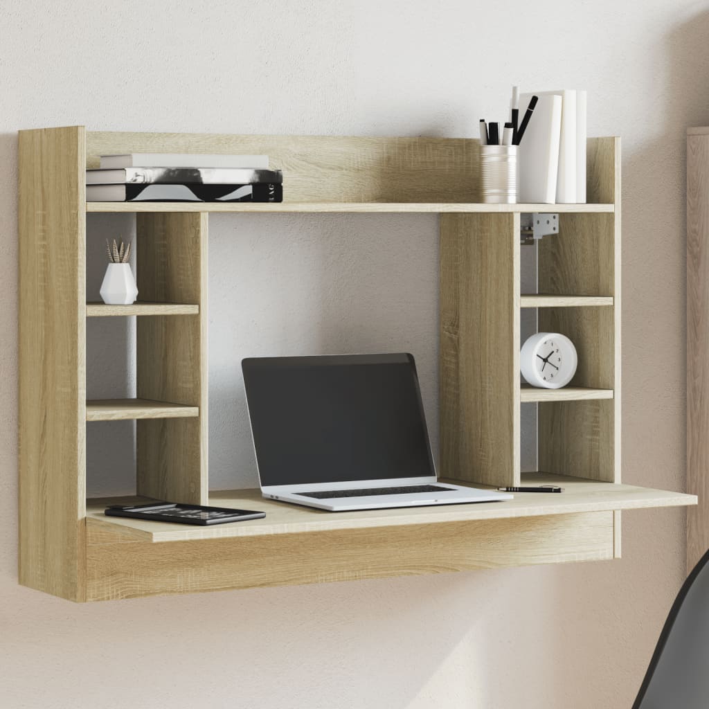 Wandtisch Artisan-Eiche Holzwerkstoff 105 X 48 X 75 Cm