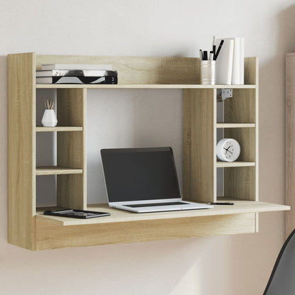 Wandtisch Artisan-Eiche Holzwerkstoff 105 X 48 X 75 Cm
