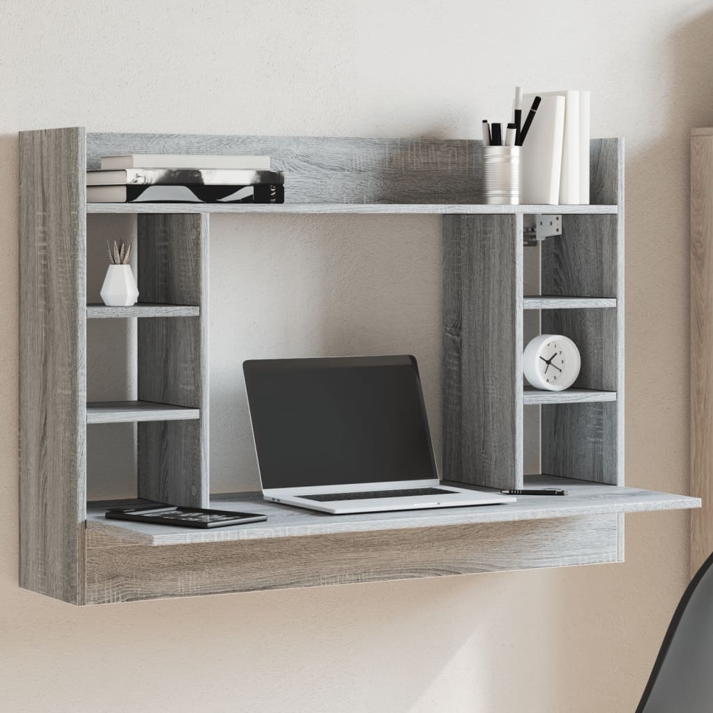 Wandtisch Artisan-Eiche Holzwerkstoff 105 X 48 X 75 Cm