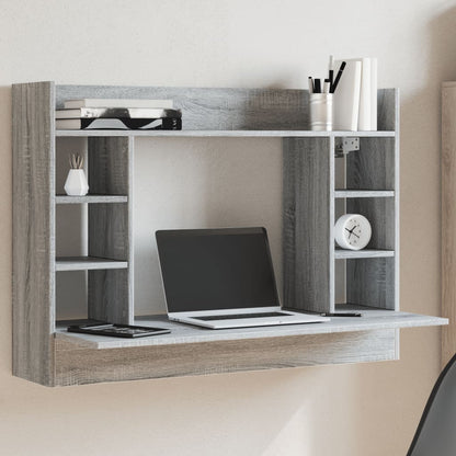 Wandtisch Artisan-Eiche Holzwerkstoff 105 X 48 X 75 Cm