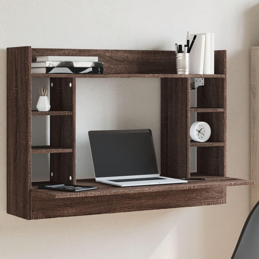 Wandtisch Artisan-Eiche Holzwerkstoff 105 X 48 X 75 Cm