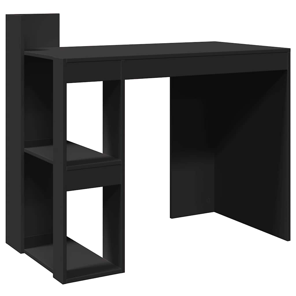 Schreibtisch Weiß 103,5x56,5x94 cm Holzwerkstoff