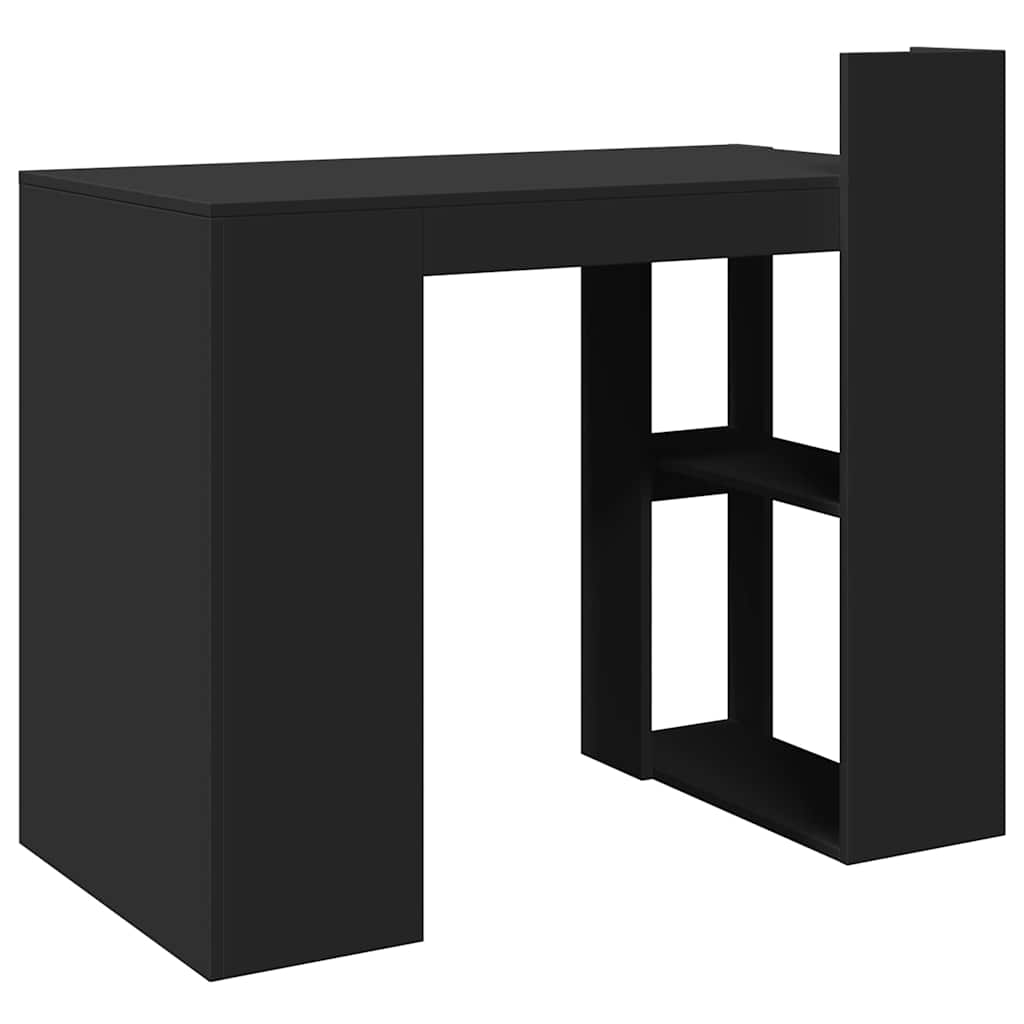 Schreibtisch Weiß 103,5x56,5x94 cm Holzwerkstoff