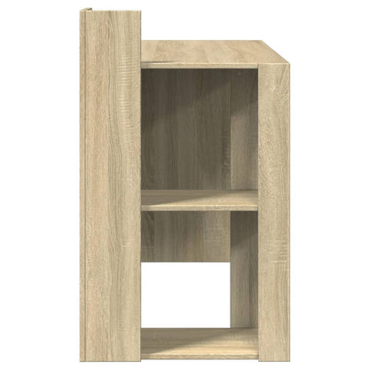 Schreibtisch Weiß 103,5x56,5x94 cm Holzwerkstoff