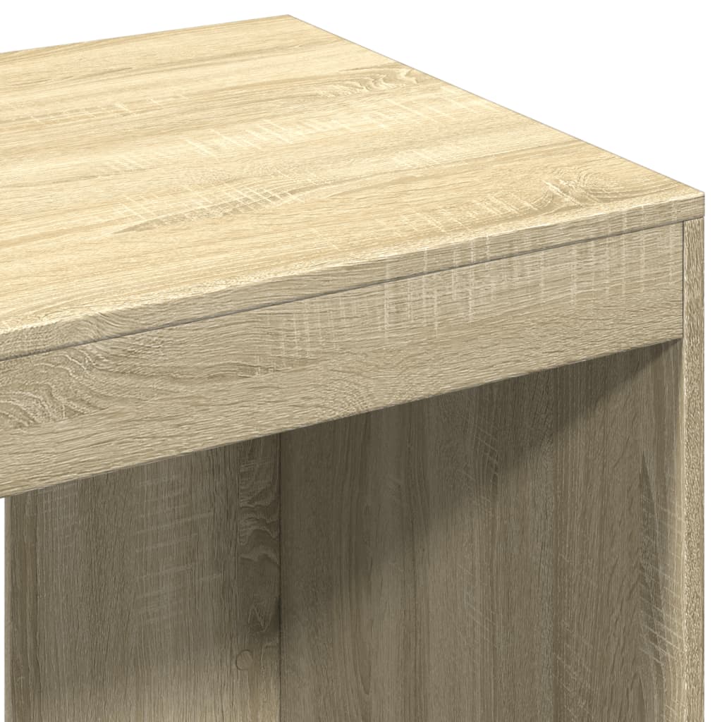 Schreibtisch Weiß 103,5x56,5x94 cm Holzwerkstoff