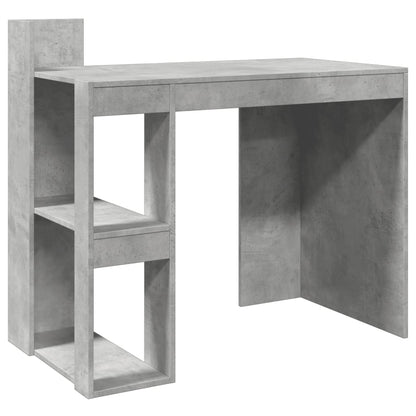 Schreibtisch Weiß 103,5x56,5x94 cm Holzwerkstoff