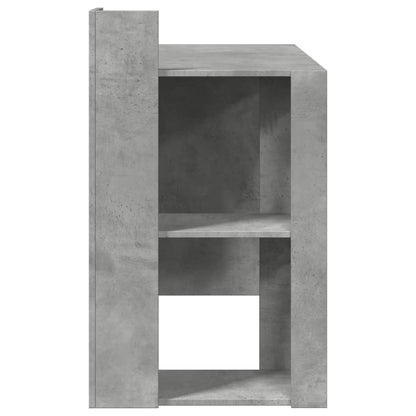 Schreibtisch Weiß 103,5x56,5x94 cm Holzwerkstoff