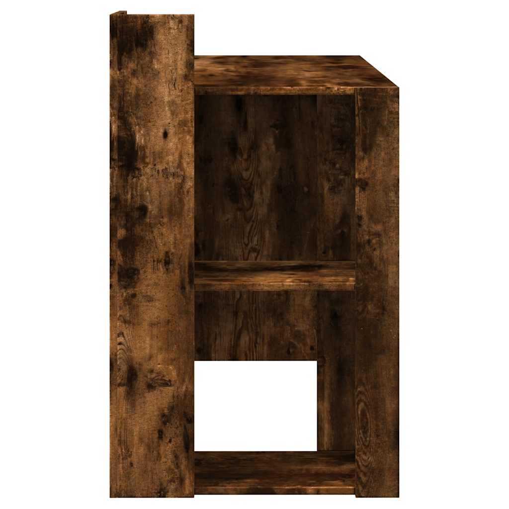 Schreibtisch Weiß 103,5x56,5x94 cm Holzwerkstoff