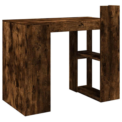 Schreibtisch Weiß 103,5x56,5x94 cm Holzwerkstoff