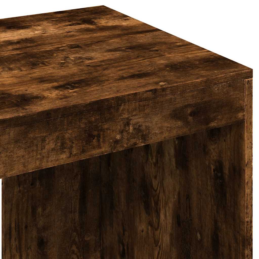 Schreibtisch Weiß 103,5x56,5x94 cm Holzwerkstoff