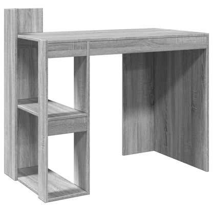 Schreibtisch Weiß 103,5x56,5x94 cm Holzwerkstoff