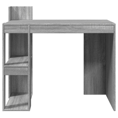 Schreibtisch Weiß 103,5x56,5x94 cm Holzwerkstoff