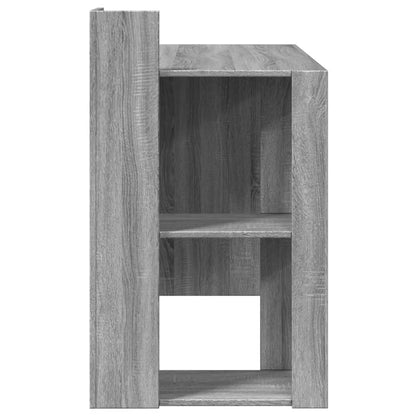Schreibtisch Weiß 103,5x56,5x94 cm Holzwerkstoff