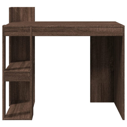 Schreibtisch Weiß 103,5x56,5x94 cm Holzwerkstoff