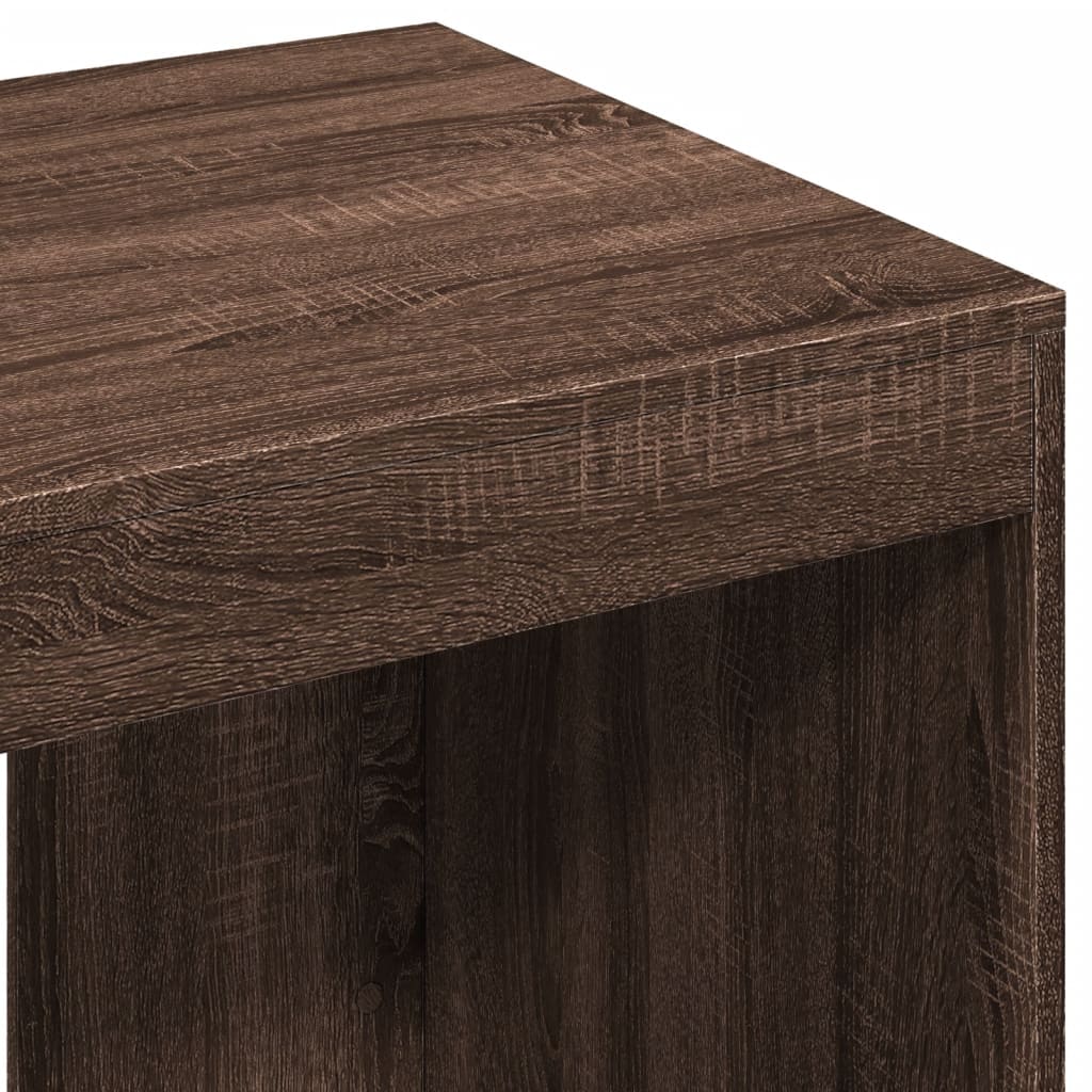 Schreibtisch Weiß 103,5x56,5x94 cm Holzwerkstoff
