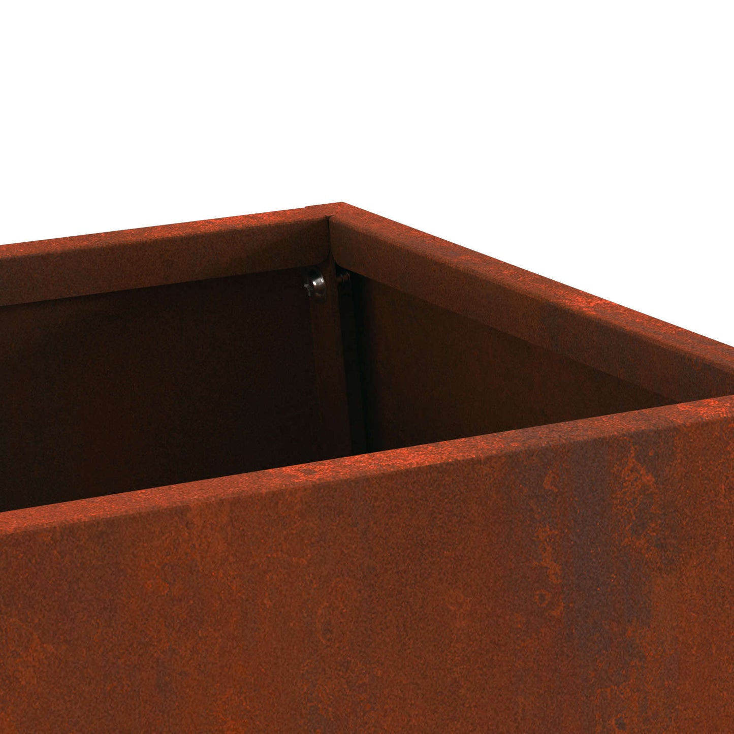 Feuerstelle Schwarz 60 x 35 x 100 cm Stahl