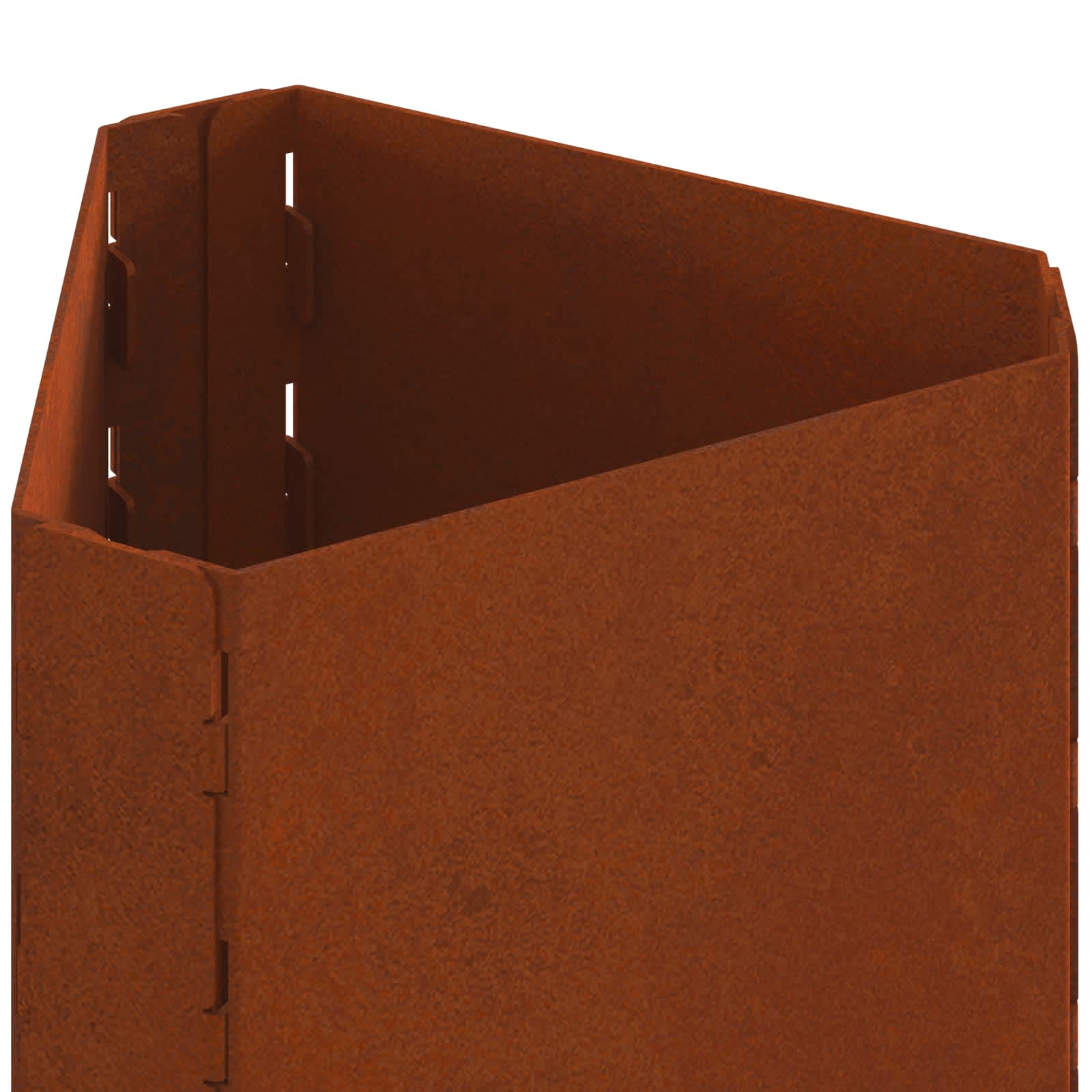 Feuerstelle Schwarz 50 x 43 x 52 cm Stahl
