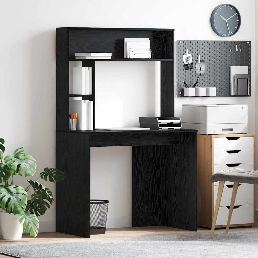 Schreibtisch Artisan-Eiche 91 x 50 x 149 cm Holzwerkstoff