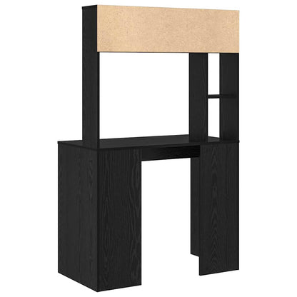 Schreibtisch Artisan-Eiche 91 x 50 x 149 cm Holzwerkstoff