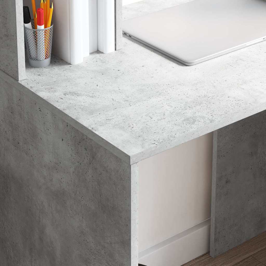 Schreibtisch Artisan-Eiche 91 x 50 x 149 cm Holzwerkstoff