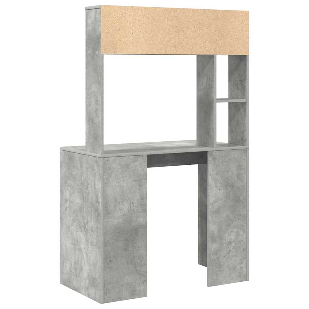Schreibtisch Artisan-Eiche 91 x 50 x 149 cm Holzwerkstoff