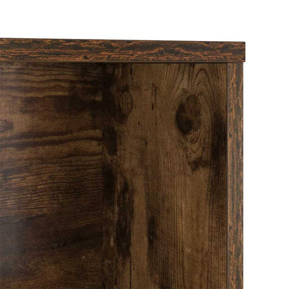 Schreibtisch Artisan-Eiche 91 x 50 x 149 cm Holzwerkstoff