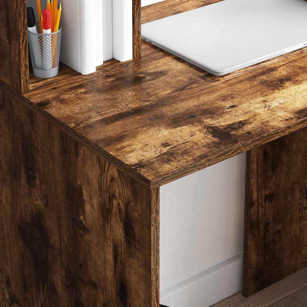 Schreibtisch Artisan-Eiche 91 x 50 x 149 cm Holzwerkstoff