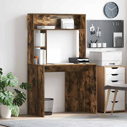 Schreibtisch Artisan-Eiche 91 x 50 x 149 cm Holzwerkstoff