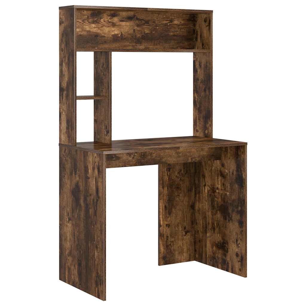 Schreibtisch Artisan-Eiche 91 x 50 x 149 cm Holzwerkstoff
