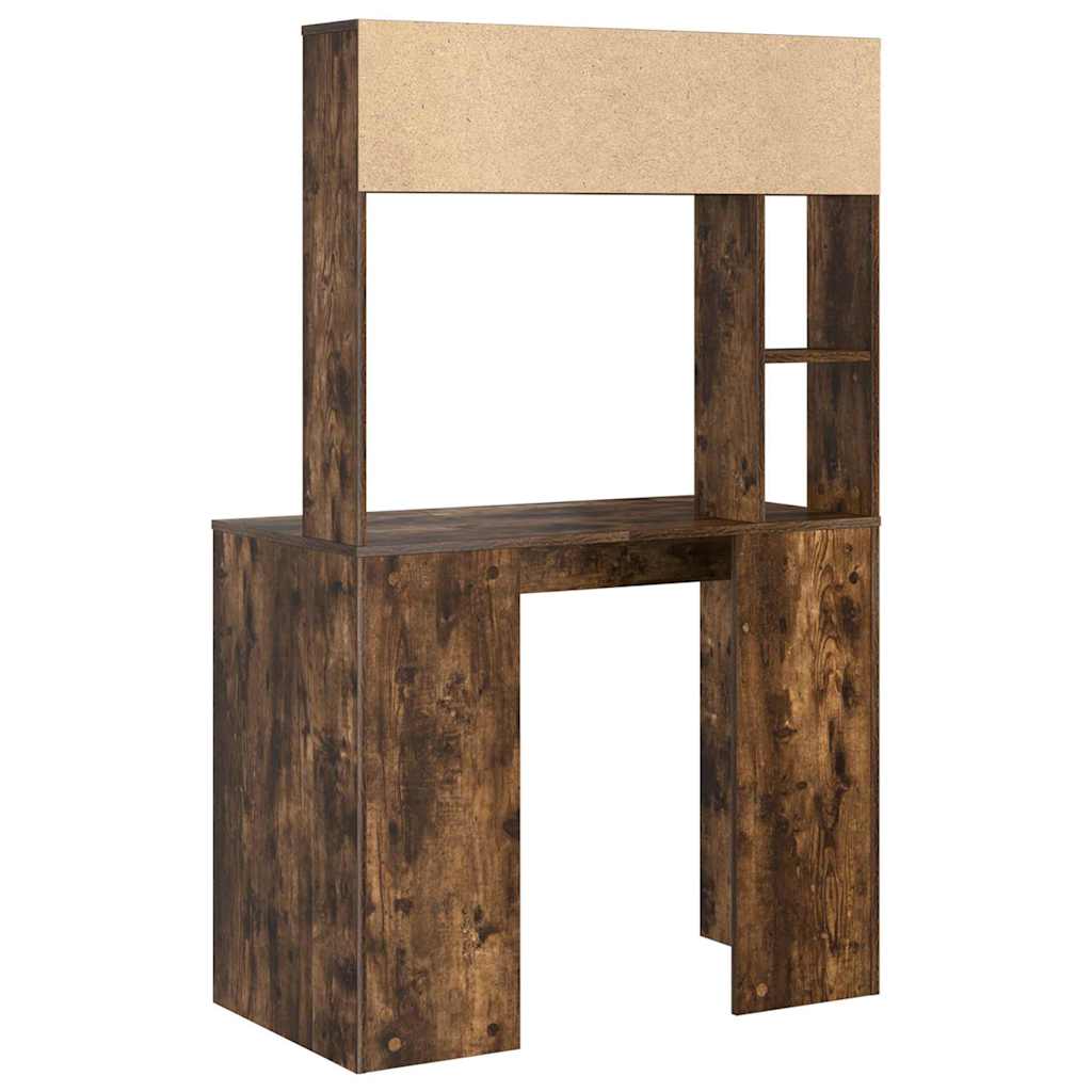 Schreibtisch Artisan-Eiche 91 x 50 x 149 cm Holzwerkstoff