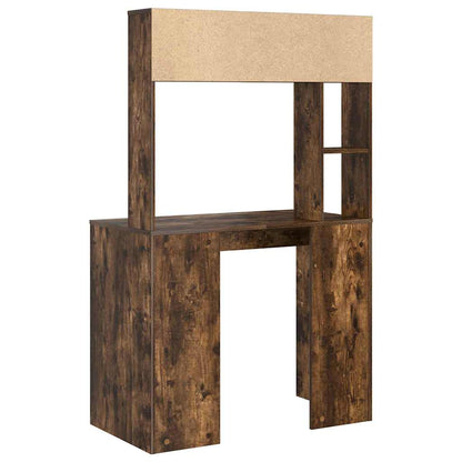 Schreibtisch Artisan-Eiche 91 x 50 x 149 cm Holzwerkstoff