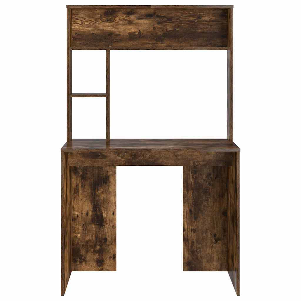 Schreibtisch Artisan-Eiche 91 x 50 x 149 cm Holzwerkstoff