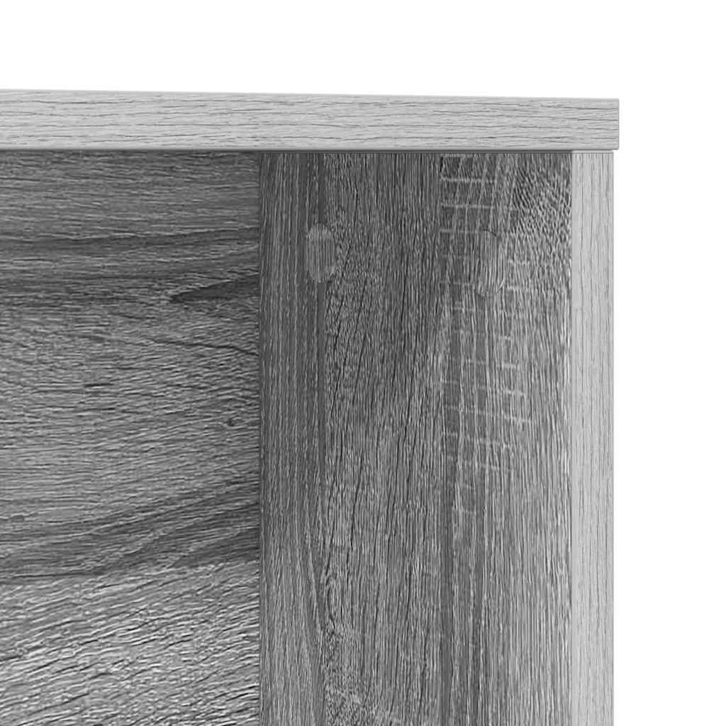 Schreibtisch Artisan-Eiche 91 x 50 x 149 cm Holzwerkstoff