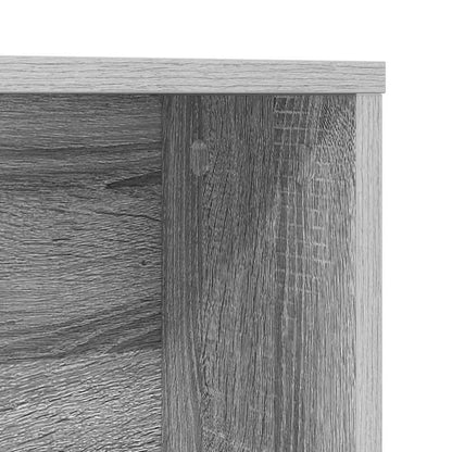 Schreibtisch Artisan-Eiche 91 x 50 x 149 cm Holzwerkstoff