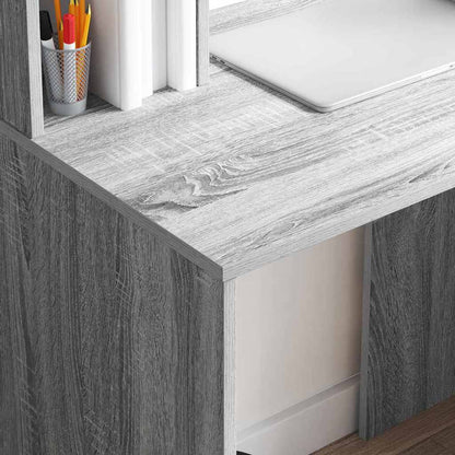 Schreibtisch Artisan-Eiche 91 x 50 x 149 cm Holzwerkstoff
