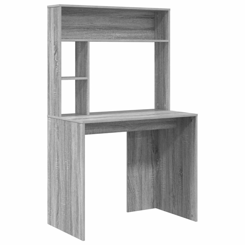 Schreibtisch Artisan-Eiche 91 x 50 x 149 cm Holzwerkstoff