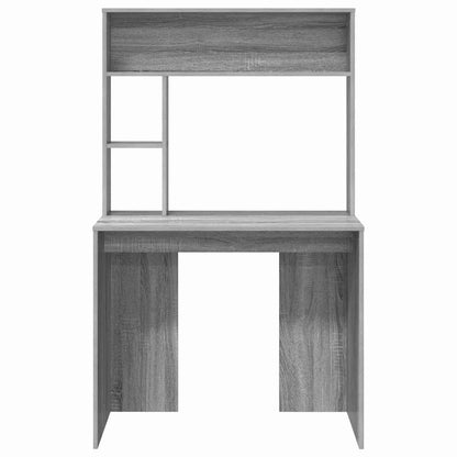 Schreibtisch Artisan-Eiche 91 x 50 x 149 cm Holzwerkstoff