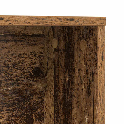 Schreibtisch Artisan-Eiche 91 x 50 x 149 cm Holzwerkstoff