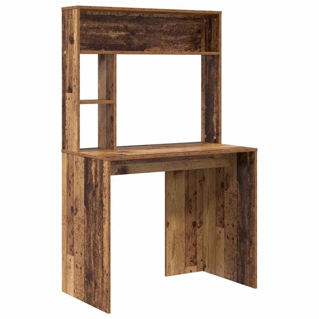 Schreibtisch Artisan-Eiche 91 x 50 x 149 cm Holzwerkstoff
