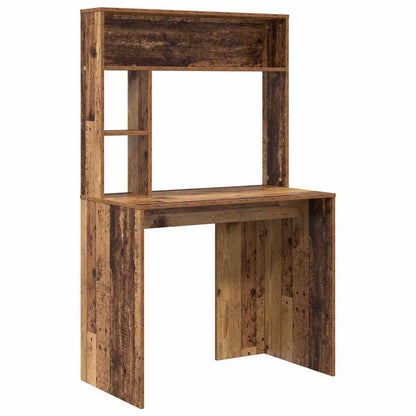 Schreibtisch Artisan-Eiche 91 x 50 x 149 cm Holzwerkstoff