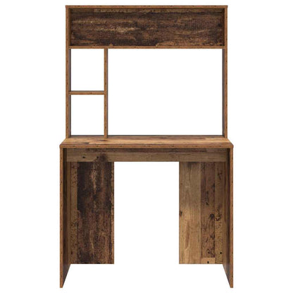 Schreibtisch Artisan-Eiche 91 x 50 x 149 cm Holzwerkstoff