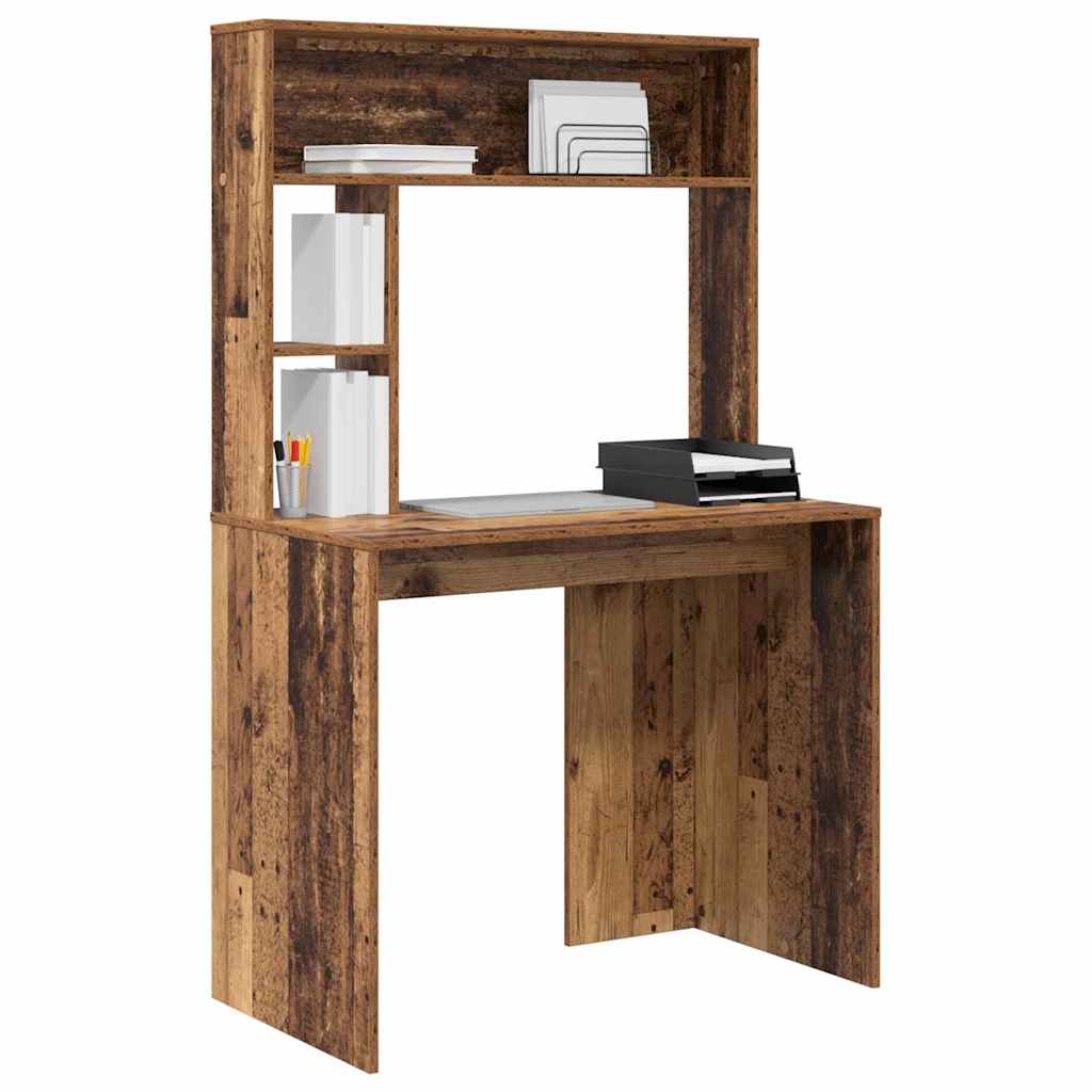 Schreibtisch Artisan-Eiche 91 x 50 x 149 cm Holzwerkstoff