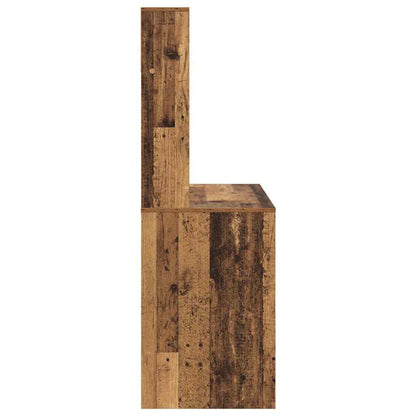 Schreibtisch Artisan-Eiche 91 x 50 x 149 cm Holzwerkstoff