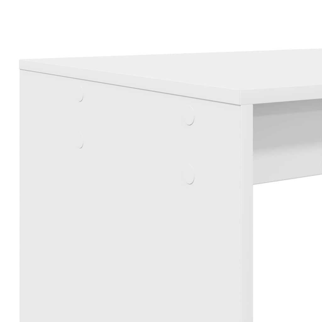 Tisch mit Regal Sonoma Eiche 108 x 55 x 103,5 cm Holzwerkstoff
